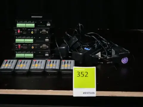 5-sæt HDMI-medieafspillere HD-afspiller