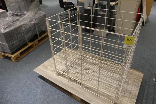 Stol za rasprodaju robe