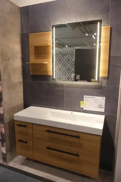 Mobili per bagno C!Mano