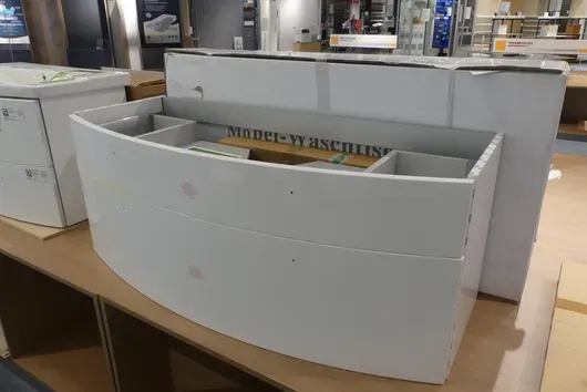 Combinación de lavabo Speed