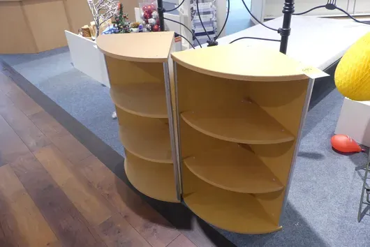 2x ürün rafı