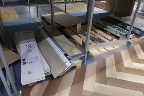 Lot de acoperire pentru pardoseală