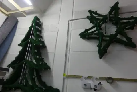 Decoración navideña
