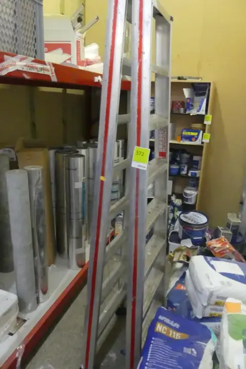 Escalera