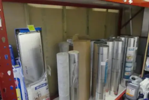 Lote de bases para suelo