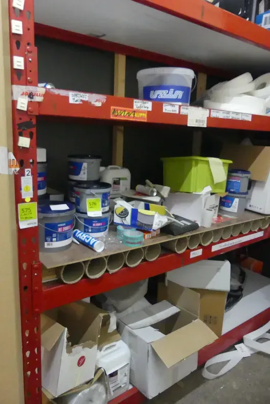 Lote de accesorios diversos