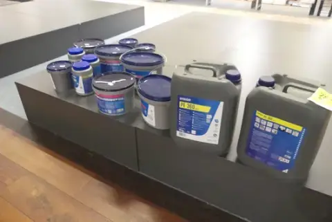 Lote de set de adhesivo sensible a la presión