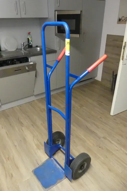 Carretilla de mano