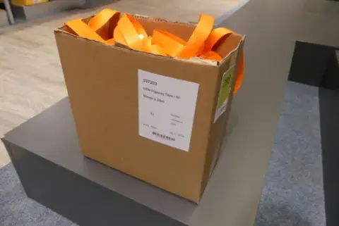捆绑带一批