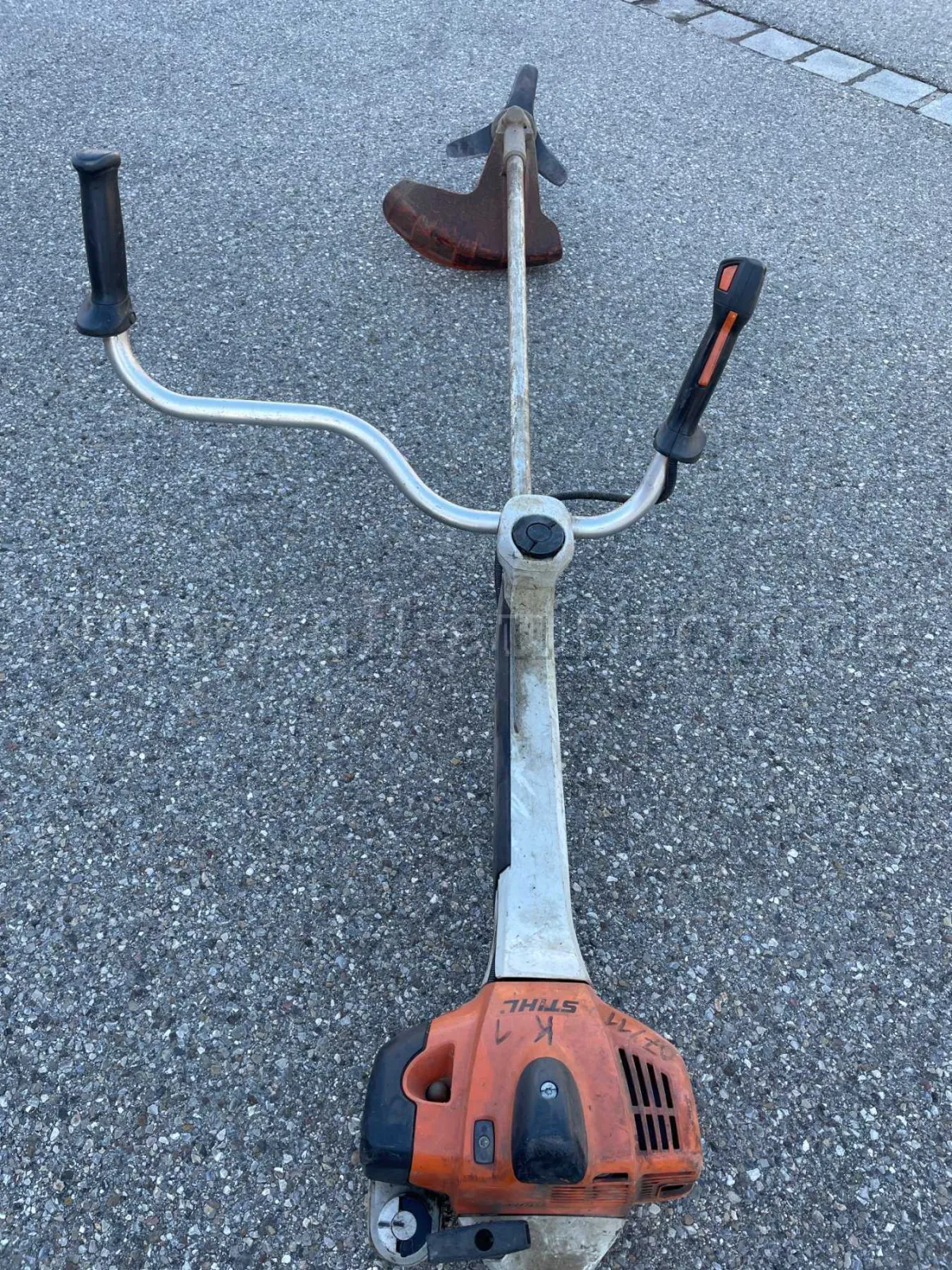 1 Stihl trimer FS 460