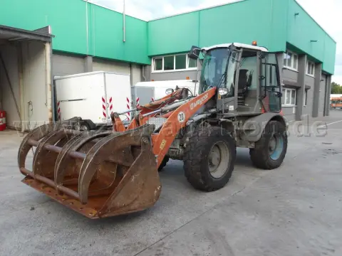 1 db homlokrakodó Atlas Weyhausen AR 530