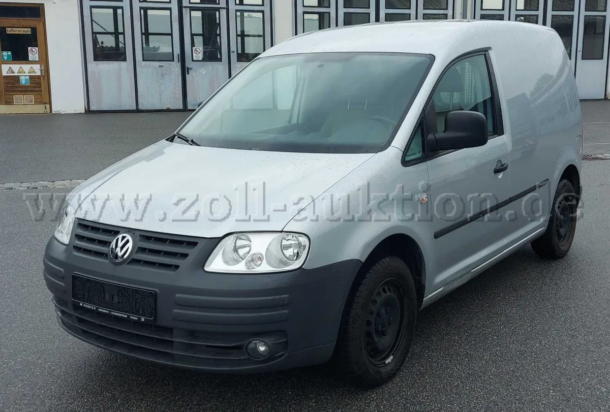 1 Volkswagen Caddy