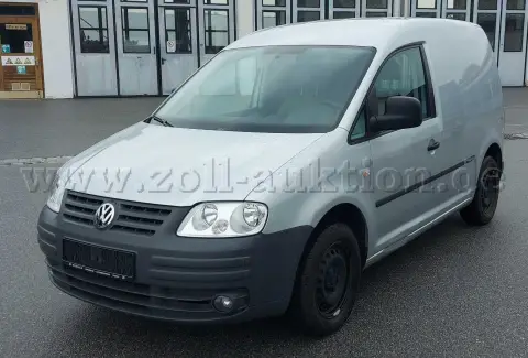1 Volkswagen Caddy