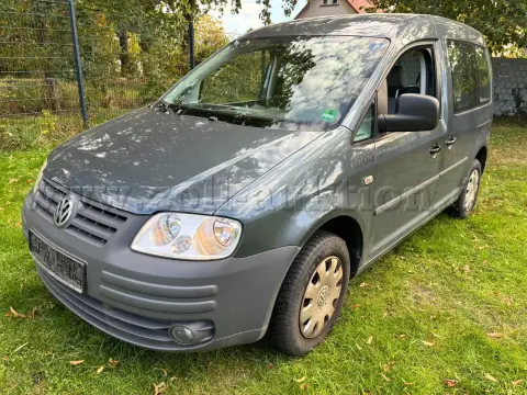 1 VW Caddy 1.6 16V