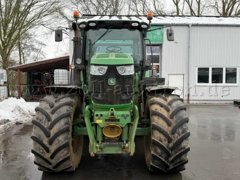 1 John Deere 6170R traktör - şanzıman arızalı