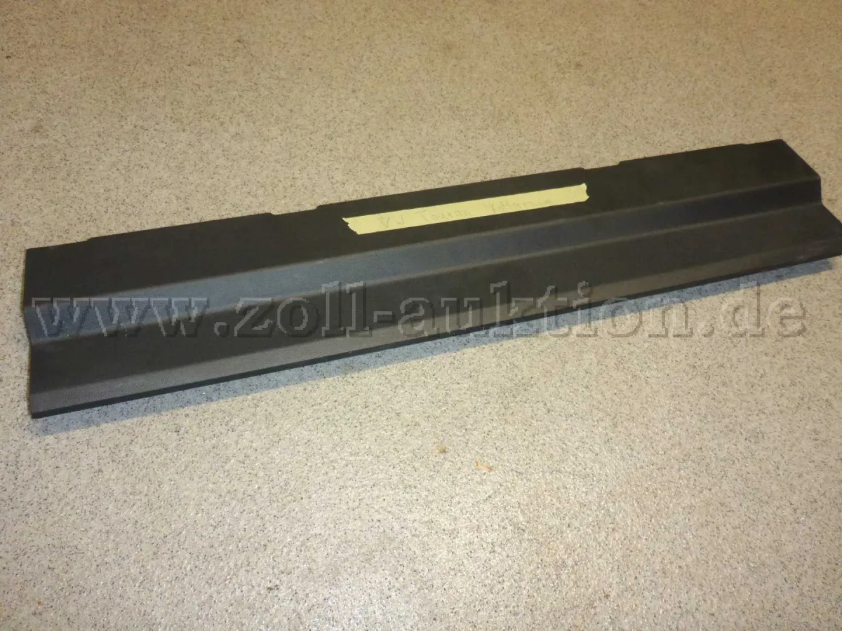 1 个 VW Touran II 型 5T 后备箱底板盖板，中后部支撑 / 卷帘