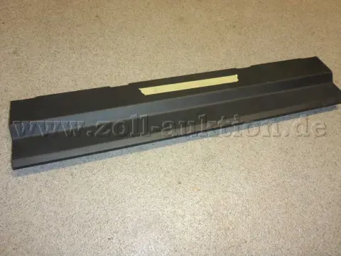 1 csomagtartó padlóburkolat, középső hátsó támasz / redőny VW Touran II 5T modell