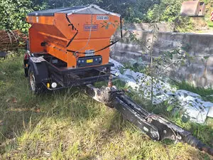 牵引式撒布机 Schmidt ESVE AWK 1800-1