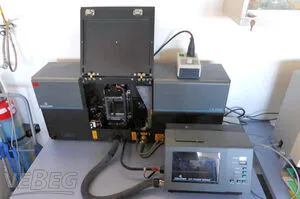 Analizator veličine čestica Beckman Coulter LS 200