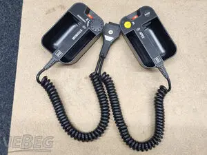 5 komada krutih elektroda za Lifepak 15