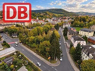 Terreno edificable de DB – Freital