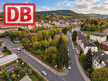 Byggetomt fra DB – Freital