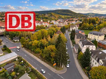 Земельна ділянка під забудову від DB – Фрайталь