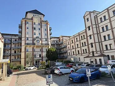 Egermühle 内可立即入住的产权公寓 3.7 号 – Freital