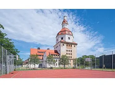 Torre Erlwein: investimento unico vicino al polo fieristico – Dresda