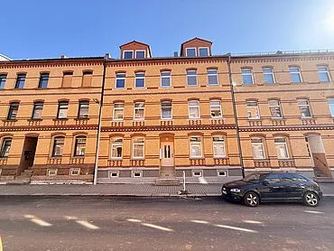 Вільна для заселення квартира у власності № 6 – Цвіккау