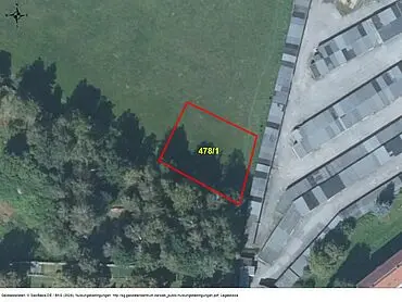 0,9 ha landbrugsareal – Wilkau-Haßlau