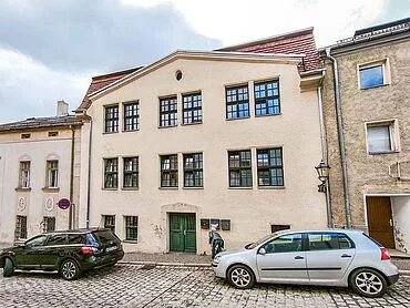 Edificio de viviendas en ubicación céntrica – Waldenburg