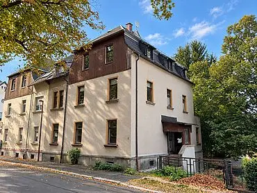 Beboelseshus ved Schillerpark – Auerbach/Vogtland
