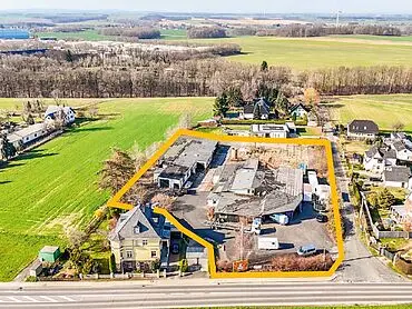 Tidligere savværksgrund med potentiale for boligbebyggelse – Mittweida