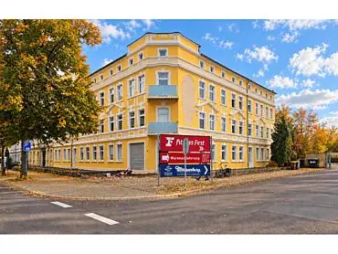 Uindrettet tagetage på ca. 328 m² i Sudenburg – Magdeburg