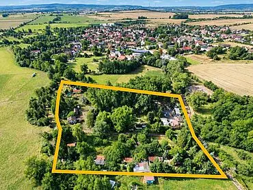 Grund (ulovlig weekendkoloni) – Artern
