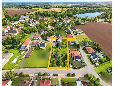 带大花园的住宅 / 建筑用地 – Elsteraue