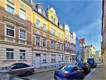 2 ejerlejligheder som pakkesalg – Zeitz