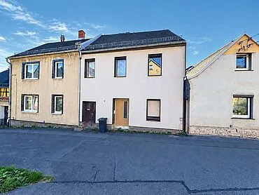 Pöllwitz池塘畔住宅 – Zeulenroda-Triebes