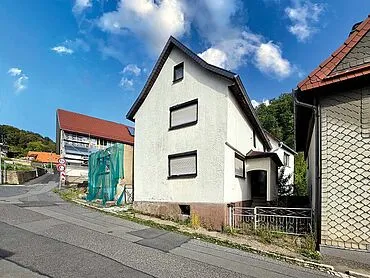 Müştemilatlı konut – Bad Liebenstein