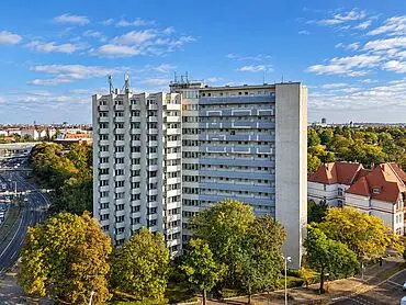 Apartament proprietate personală liber, nr. WE-23 – Berlin