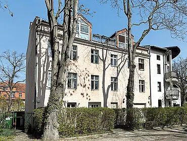 Apartament proprietate personală închiriat – Berlin