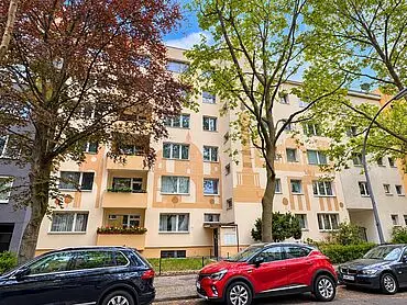 Garaj de calitate superioară, TE-Nr. 21 – Berlin