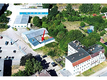 空置住宅平房作为扩建 – Anklam
