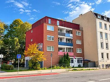 Etageejendom – Hamborg