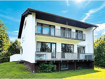 顶层公寓,单元号 6 – Braunlage