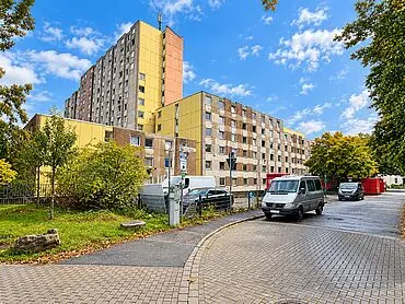 Apartament care necesită renovare, nr. cadastral 204 – Göttingen