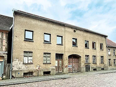 Tom etageejendom – hansestad Werben