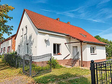 带 Seeser Fließ 通道的独栋住宅 – Vetschau