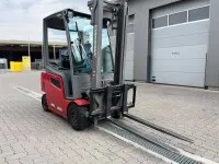 Jungheinrich 叉车 EFG 316k | 年份：2021 | 小时数：约 470